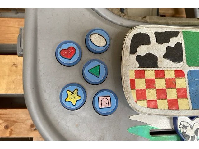 Kinderloopwagen - afbeelding 4 van  5