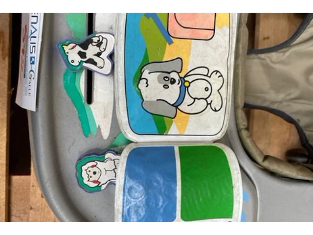 Kinderloopwagen - afbeelding 5 van  5