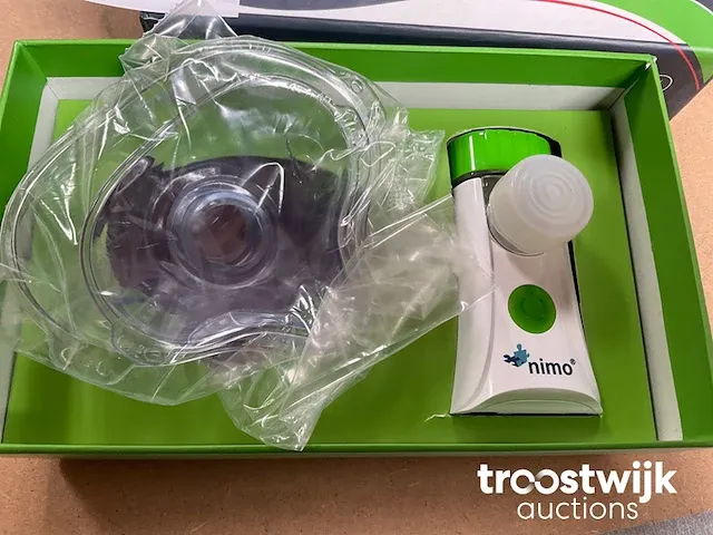 Kindermasker - afbeelding 2 van  6