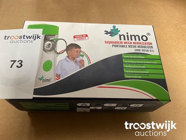 Kindermasker - afbeelding 6 van  6