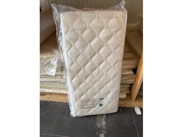 Kindermatras 60x120 - afbeelding 2 van  2