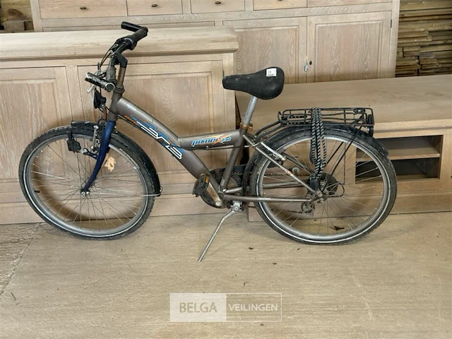 Kindermountainbike bnb - afbeelding 1 van  5