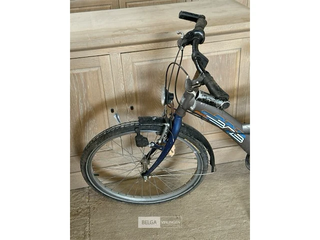 Kindermountainbike bnb - afbeelding 2 van  5