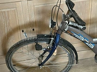 Kindermountainbike bnb - afbeelding 2 van  5