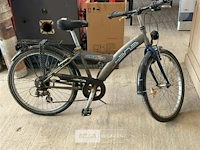 Kindermountainbike bnb - afbeelding 3 van  5