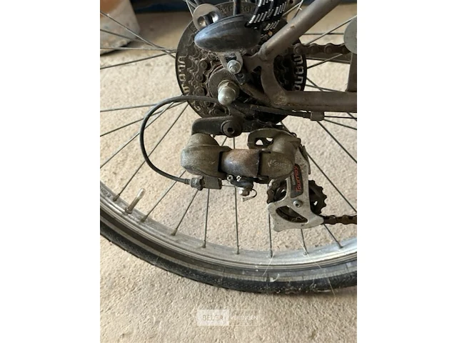Kindermountainbike bnb - afbeelding 4 van  5