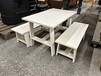 Kinderpicknickbank - afbeelding 1 van  4