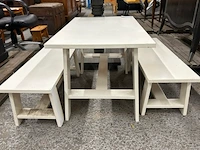Kinderpicknickbank - afbeelding 3 van  4