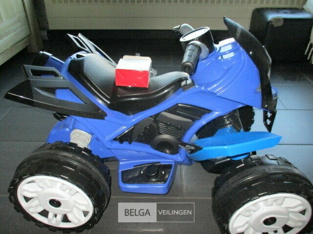 Kinderquad 12volt - afbeelding 1 van  5