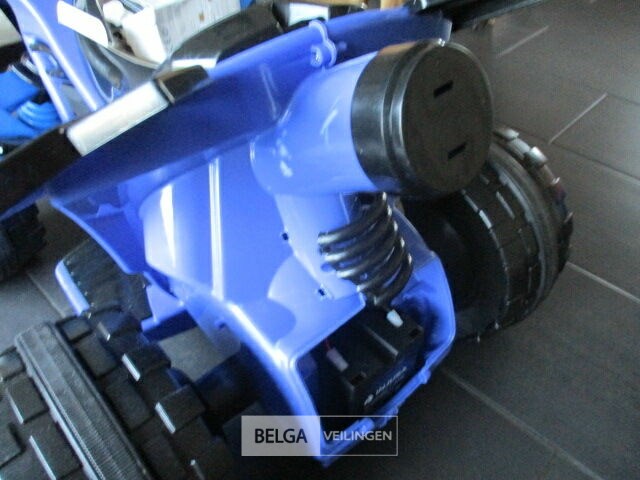 Kinderquad 12volt - afbeelding 2 van  5
