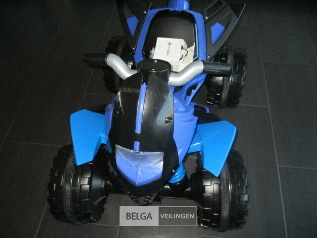 Kinderquad 12volt - afbeelding 4 van  5