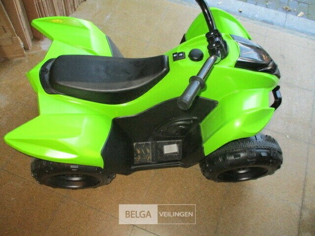 Kinderquad 12volt - afbeelding 1 van  6