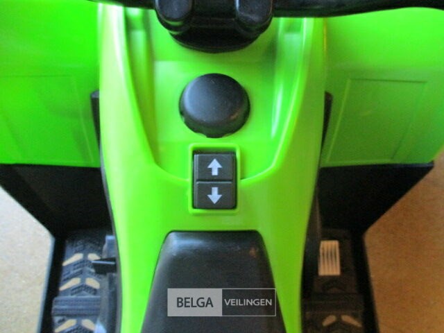 Kinderquad 12volt - afbeelding 2 van  6