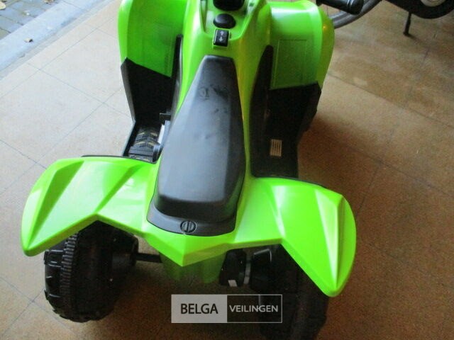 Kinderquad 12volt - afbeelding 3 van  6