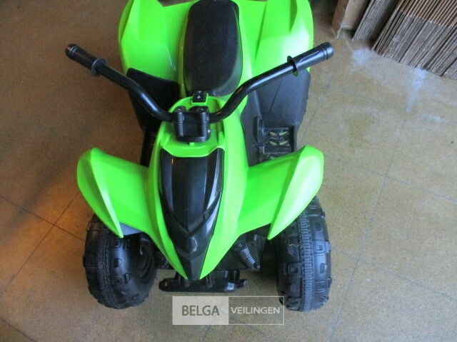Kinderquad 12volt - afbeelding 4 van  6