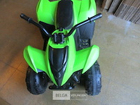 Kinderquad 12volt - afbeelding 4 van  6