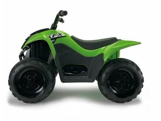 Kinderquad 12volt - afbeelding 1 van  3