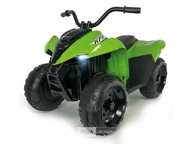 Kinderquad 12volt - afbeelding 2 van  3