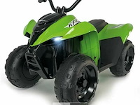 Kinderquad 12volt - afbeelding 2 van  3
