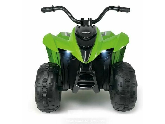 Kinderquad 12volt - afbeelding 3 van  3