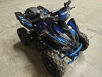 Kinderquad ultra 800w blue - afbeelding 11 van  12