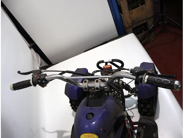 Kinderquad - afbeelding 5 van  8