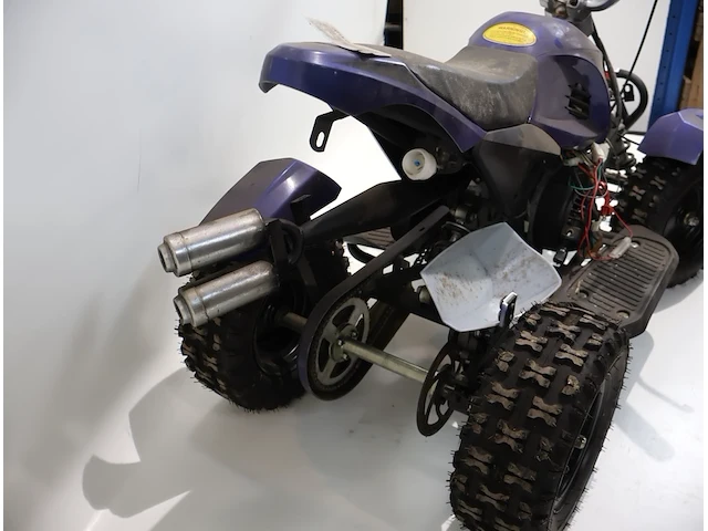 Kinderquad - afbeelding 8 van  8