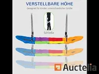 Kinderschommel zetel voor 1 tot 2 kinderen - afbeelding 9 van  9