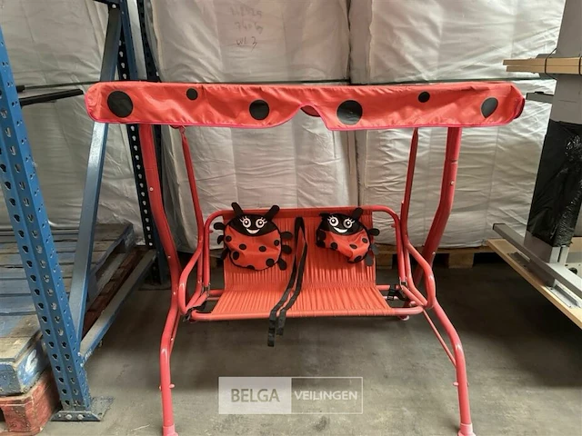 Kinderschommeltje - afbeelding 2 van  4