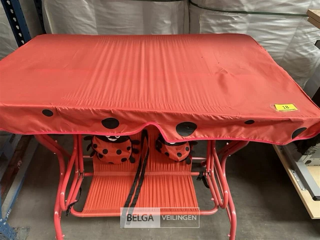 Kinderschommeltje - afbeelding 3 van  4