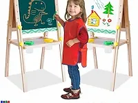 Kinderspeelbord - teken en whiteboard - afbeelding 1 van  6