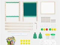 Kinderspeelbord - teken en whiteboard - afbeelding 2 van  6