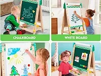 Kinderspeelbord - teken en whiteboard - afbeelding 6 van  6