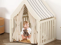 Kinderspeelhuisje voor binnen - afbeelding 1 van  6