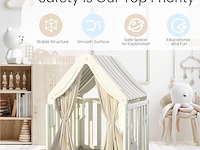 Kinderspeelhuisje voor binnen - afbeelding 2 van  6