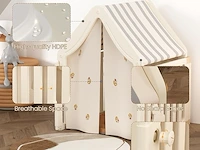 Kinderspeelhuisje voor binnen - afbeelding 4 van  6