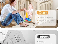 Kinderspeelhuisje voor binnen - afbeelding 6 van  6