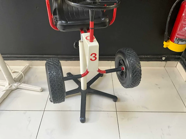 Kinderspeelstoel - afbeelding 6 van  8