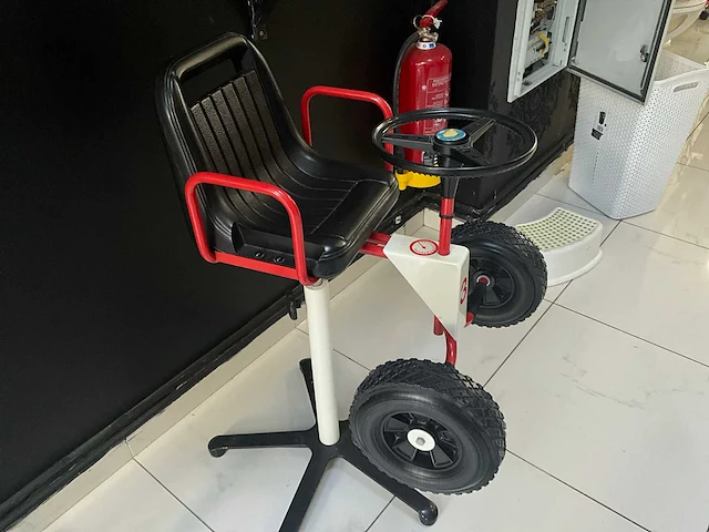 Kinderspeelstoel - afbeelding 7 van  8
