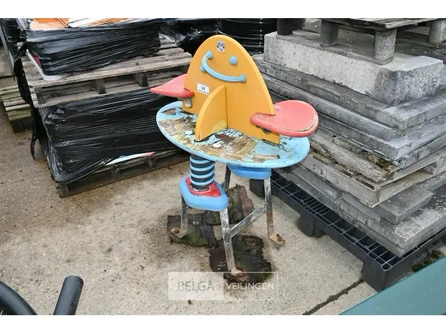 Kinderspeeltuig - afbeelding 2 van  2