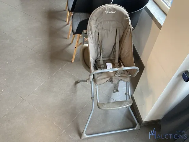 Kinderstoel bambino - afbeelding 1 van  3