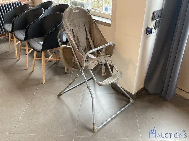 Kinderstoel bambino - afbeelding 3 van  3