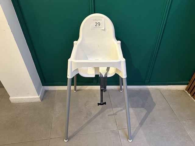 Kinderstoel ikea - afbeelding 1 van  1