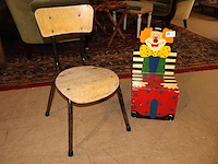 Kinderstoel (x2) - afbeelding 1 van  2
