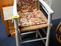 Kinderstoel zithoogte 56cm - afbeelding 1 van  2