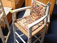 Kinderstoel zithoogte 56cm - afbeelding 2 van  2