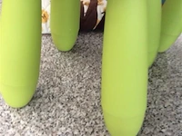Kinderstoeltjes 2stuks - afbeelding 2 van  2