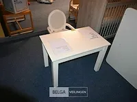 Kindertafel 80x50x56 en stoel - afbeelding 2 van  2