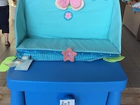 Kindertafel + - afbeelding 1 van  3