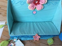 Kindertafel + - afbeelding 2 van  3